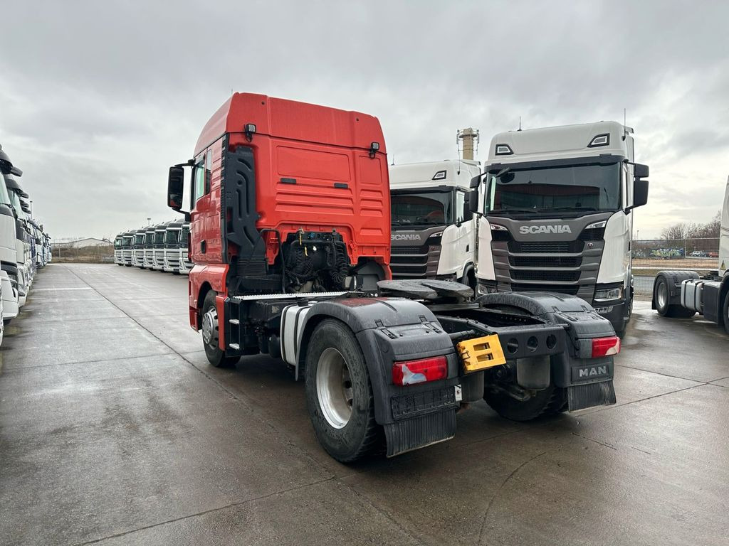 MAN TGX 18.440 * RETARDER*STANDKLIMA*ALCOA*KIPPHYDRA - Cap tractor: Foto 3 MAN TGX 18.440 * RETARDER*STANDKLIMA*ALCOA*KIPPHYDRA - Cap tractor: Foto 3