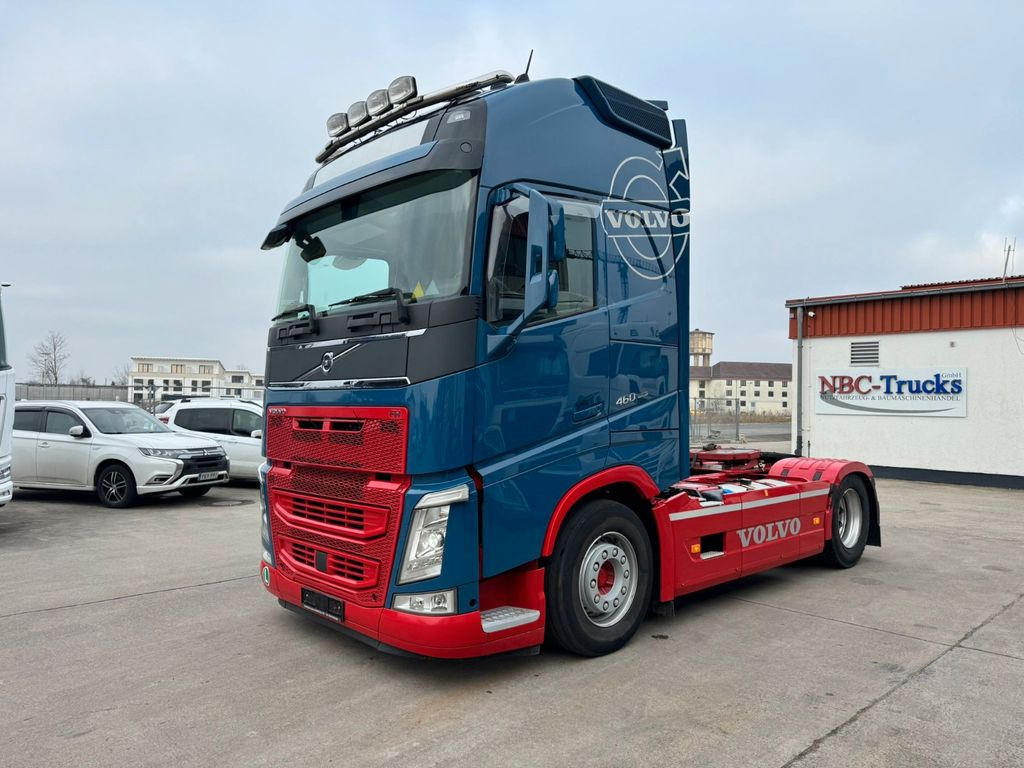 Volvo FH 460*GLOBETROTTER *STANDKLIMA*AUTOTRANSPORTER* - Cap tractor: Foto 5 Volvo FH 460*GLOBETROTTER *STANDKLIMA*AUTOTRANSPORTER* - Cap tractor: Foto 5