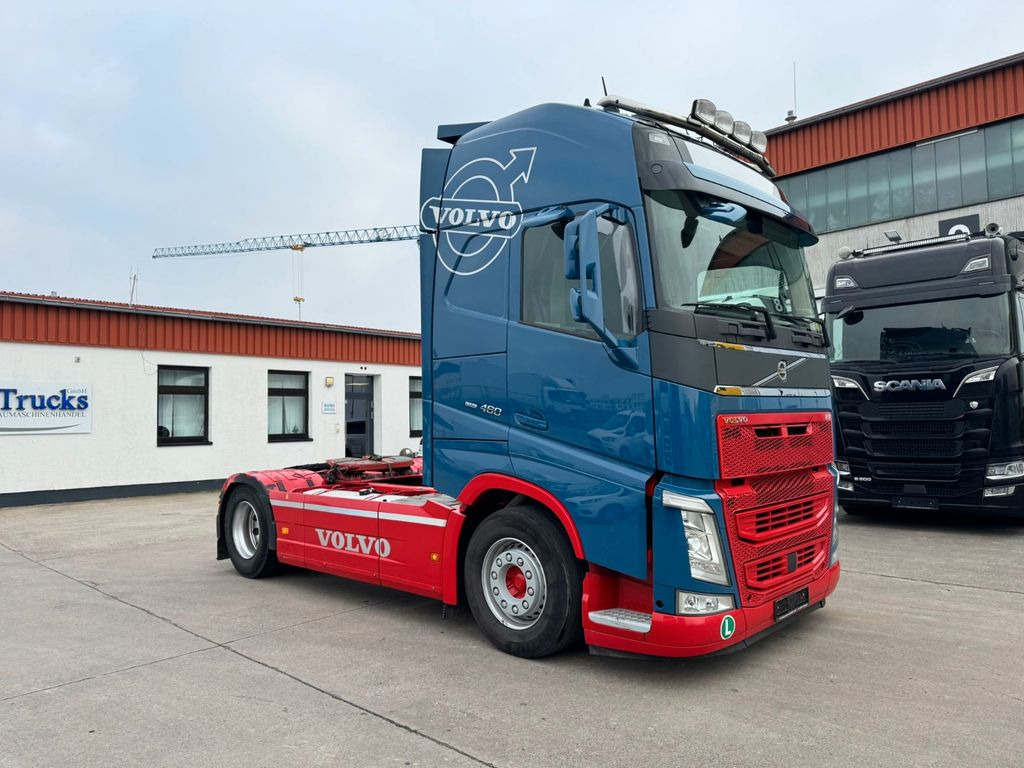 Volvo FH 460*GLOBETROTTER *STANDKLIMA*AUTOTRANSPORTER* - Cap tractor: Foto 4 Volvo FH 460*GLOBETROTTER *STANDKLIMA*AUTOTRANSPORTER* - Cap tractor: Foto 4