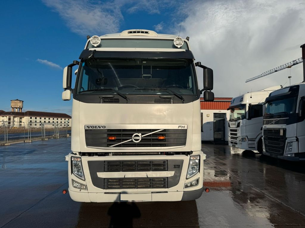 Volvo FH 460 * STANDKLIMA * GLOBETROTTER * 2 X TANK * - Cap tractor: Foto 3 Volvo FH 460 * STANDKLIMA * GLOBETROTTER * 2 X TANK * - Cap tractor: Foto 3