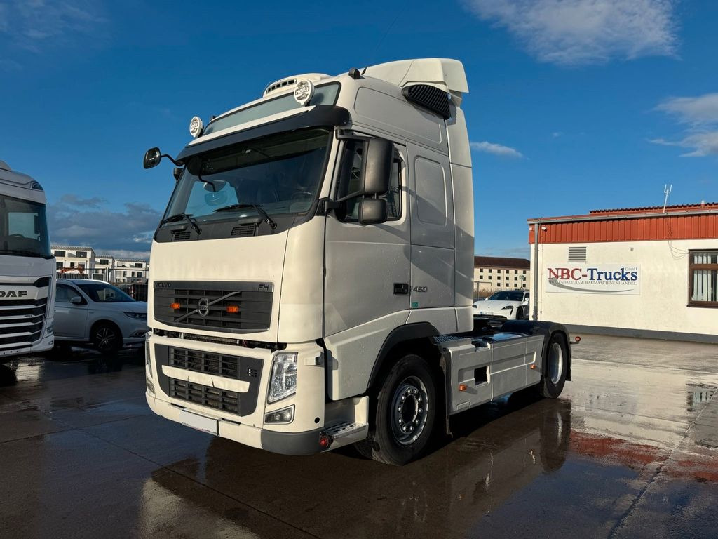 Volvo FH 460 * STANDKLIMA * GLOBETROTTER * 2 X TANK * - Cap tractor: Foto 1 Volvo FH 460 * STANDKLIMA * GLOBETROTTER * 2 X TANK * - Cap tractor: Foto 1