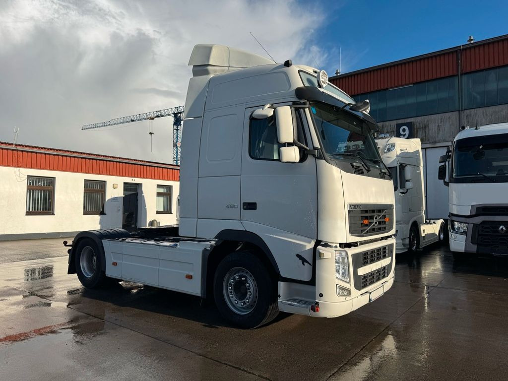 Volvo FH 460 * STANDKLIMA * GLOBETROTTER * 2 X TANK * - Cap tractor: Foto 5 Volvo FH 460 * STANDKLIMA * GLOBETROTTER * 2 X TANK * - Cap tractor: Foto 5
