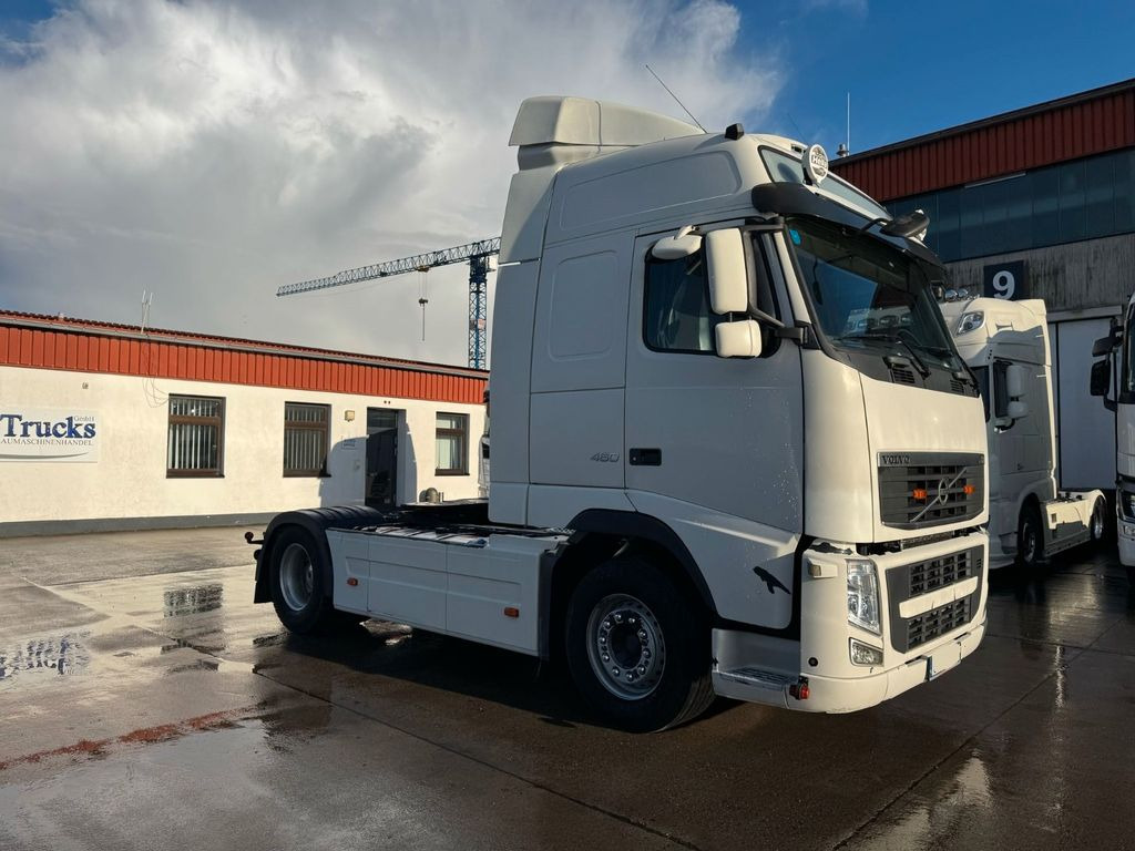 Volvo FH 460 * STANDKLIMA * GLOBETROTTER * 2 X TANK * - Cap tractor: Foto 4 Volvo FH 460 * STANDKLIMA * GLOBETROTTER * 2 X TANK * - Cap tractor: Foto 4