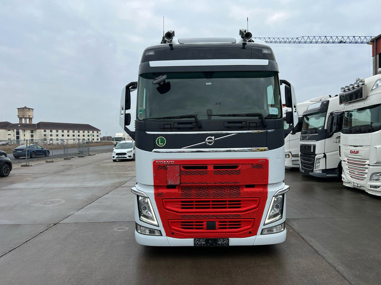 Volvo FH 460 XL * ACC * RETARDER * STANDKLIMA * - Cap tractor: Foto 2 Volvo FH 460 XL * ACC * RETARDER * STANDKLIMA * - Cap tractor: Foto 2