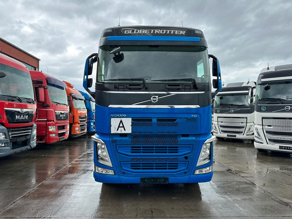 Volvo FH 500 *GLOBETROTTER * ACC * KIPPHYDRAULIK*ALCOA - Cap tractor: Foto 2 Volvo FH 500 *GLOBETROTTER * ACC * KIPPHYDRAULIK*ALCOA - Cap tractor: Foto 2