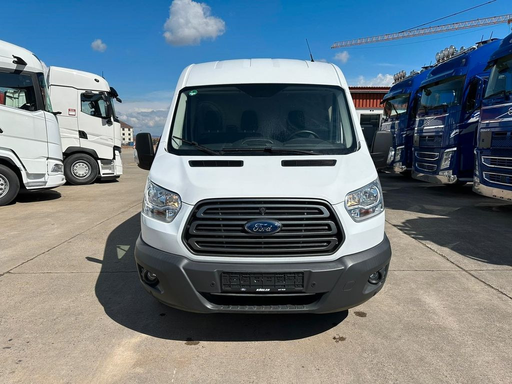 Ford TRANSIT * L2H2 * PDC * KLIMA*TEMPOMAT*ORG KM * - Dubă: Foto 3 Ford TRANSIT * L2H2 * PDC * KLIMA*TEMPOMAT*ORG KM * - Dubă: Foto 3