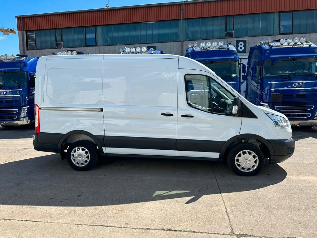Ford TRANSIT * L2H2 * PDC * KLIMA*TEMPOMAT*ORG KM * - Dubă: Foto 4 Ford TRANSIT * L2H2 * PDC * KLIMA*TEMPOMAT*ORG KM * - Dubă: Foto 4