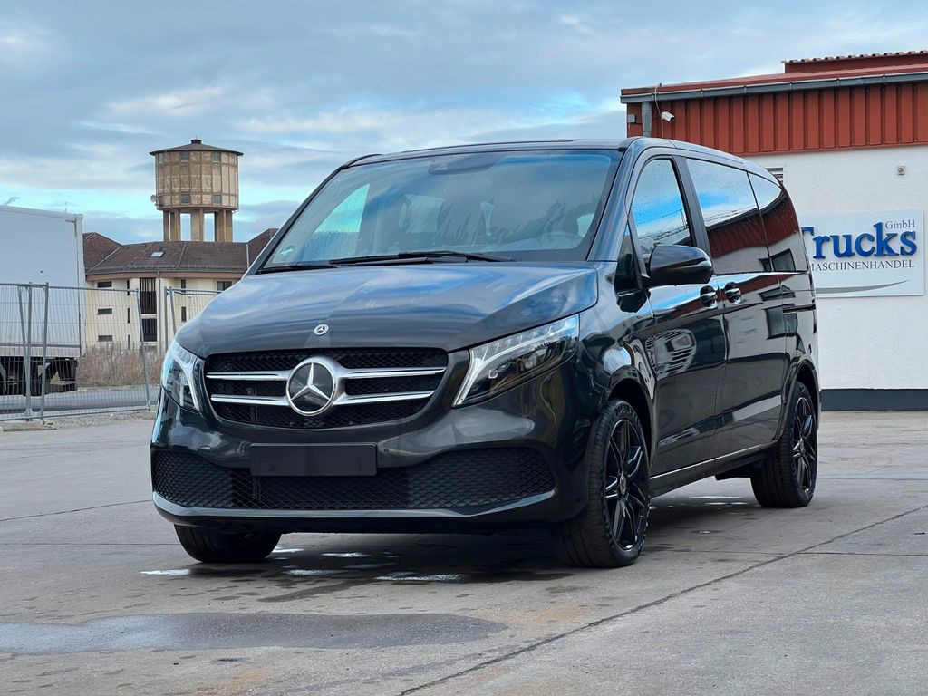 Mercedes-Benz V 220 d EDITION 4MATIC kompakt - Microbuz, Transport persoane: Foto 1 Mercedes-Benz V 220 d EDITION 4MATIC kompakt - Microbuz, Transport persoane: Foto 1