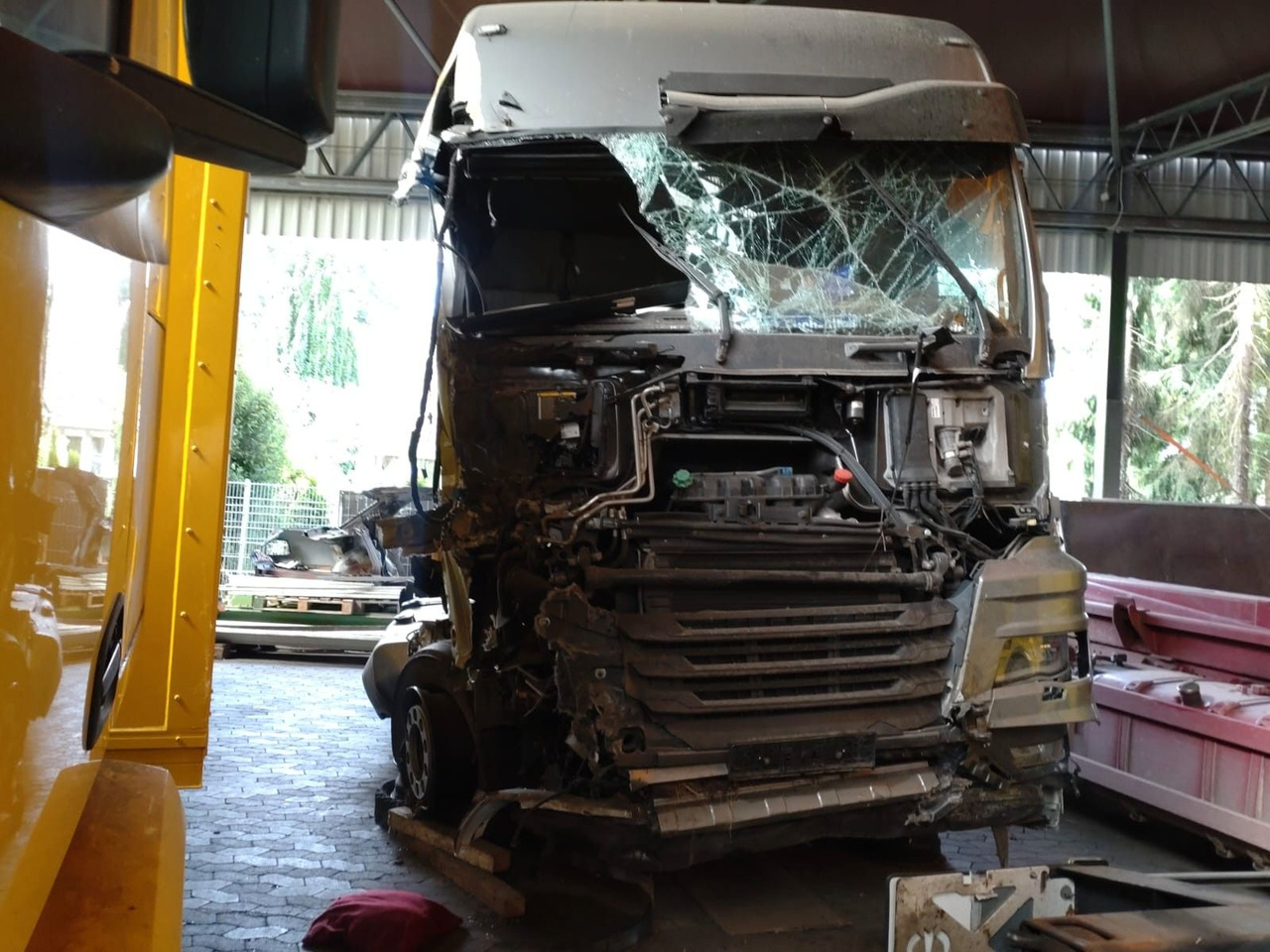 MAN TGX 18.510 - Cap tractor: Foto 4 MAN TGX 18.510 - Cap tractor: Foto 4