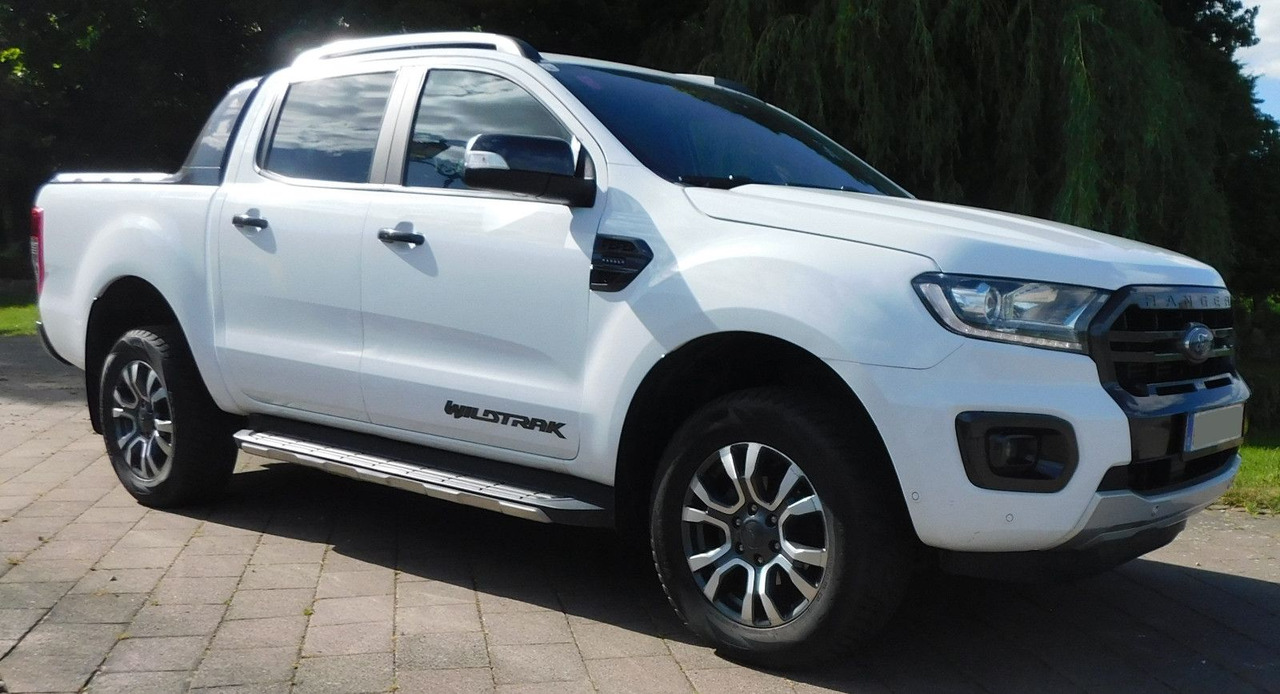 Ford Ranger 2.0TDCI WILDTARCK 1.Hd. = 12.500,- netto - SUV: Foto 4 Ford Ranger 2.0TDCI WILDTARCK 1.Hd. = 12.500,- netto - SUV: Foto 4