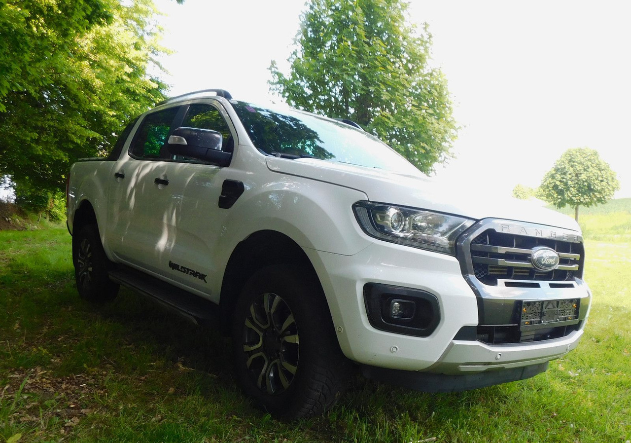 Ford Ranger 2.0TDCI WILDTARCK 1.Hd. = 12.500,- netto - SUV: Foto 1 Ford Ranger 2.0TDCI WILDTARCK 1.Hd. = 12.500,- netto - SUV: Foto 1
