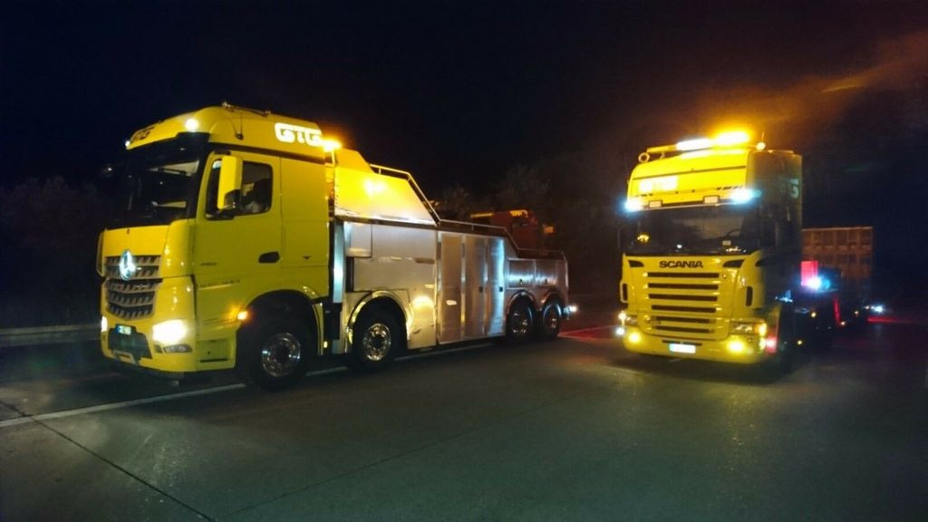 Mercedes-Benz Arocs 4163 8x4 G&G Heavy Wrecker Mercedes-Benz Arocs 4163 8x4 G&G Heavy Wrecker - Maşină de tractare: Foto 5 Mercedes-Benz Arocs 4163 8x4 G&G Heavy Wrecker Mercedes-Benz Arocs 4163 8x4 G&G Heavy Wrecker - Maşină de tractare: Foto 5