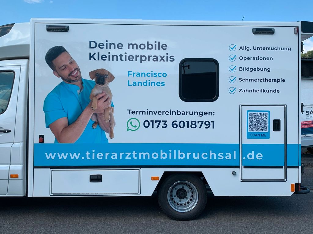 Mercedes-Benz Sprinter 519 Tierarzt Garantie Mercedes-Benz Sprinter 519 Tierarzt Garantie - Ambulanță: Foto 3 Mercedes-Benz Sprinter 519 Tierarzt Garantie Mercedes-Benz Sprinter 519 Tierarzt Garantie - Ambulanță: Foto 3