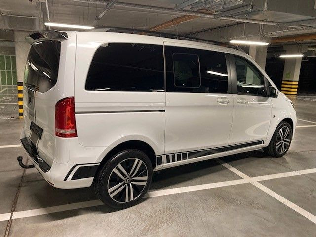 Mercedes-Benz Vito Mixto 116 CDI RWD kompakt - Transport persoane: Foto 5 Mercedes-Benz Vito Mixto 116 CDI RWD kompakt - Transport persoane: Foto 5