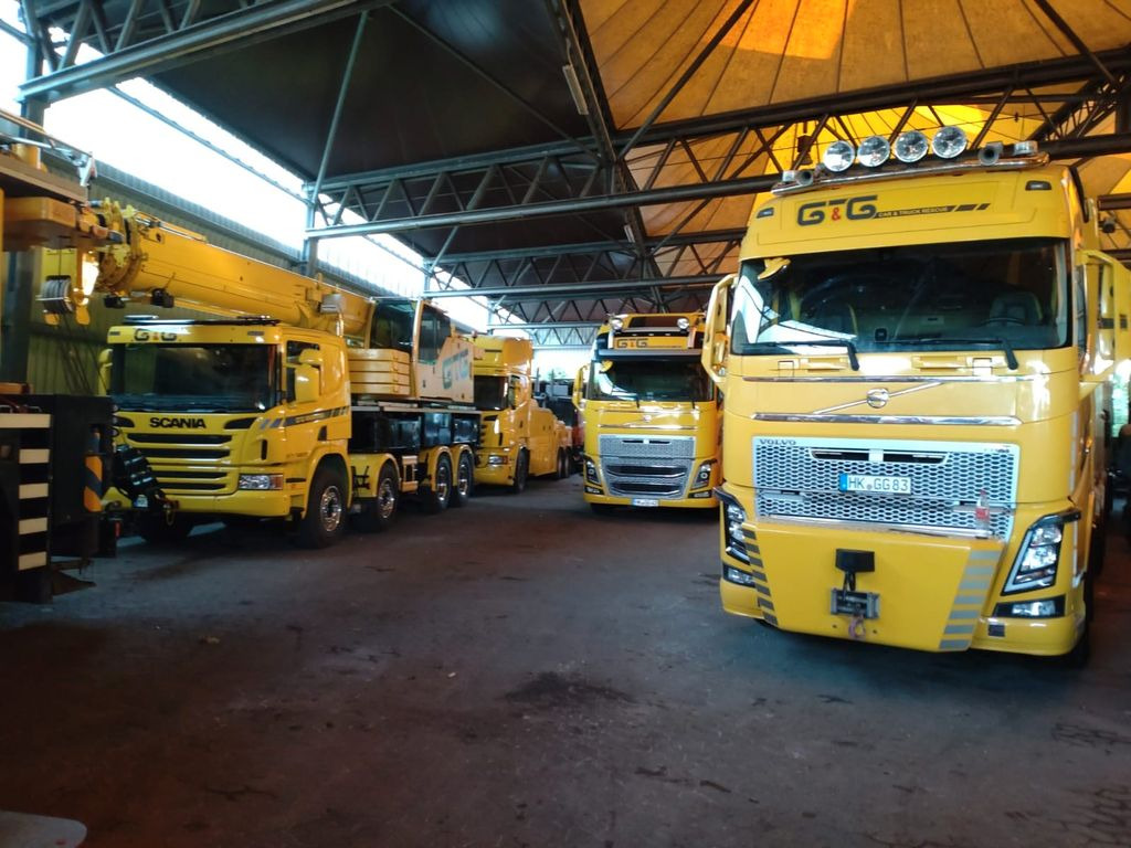 Scania Liebherr LTF 1045 Scania Liebherr LTF 1045 - Automacara: Foto 2 Scania Liebherr LTF 1045 Scania Liebherr LTF 1045 - Automacara: Foto 2