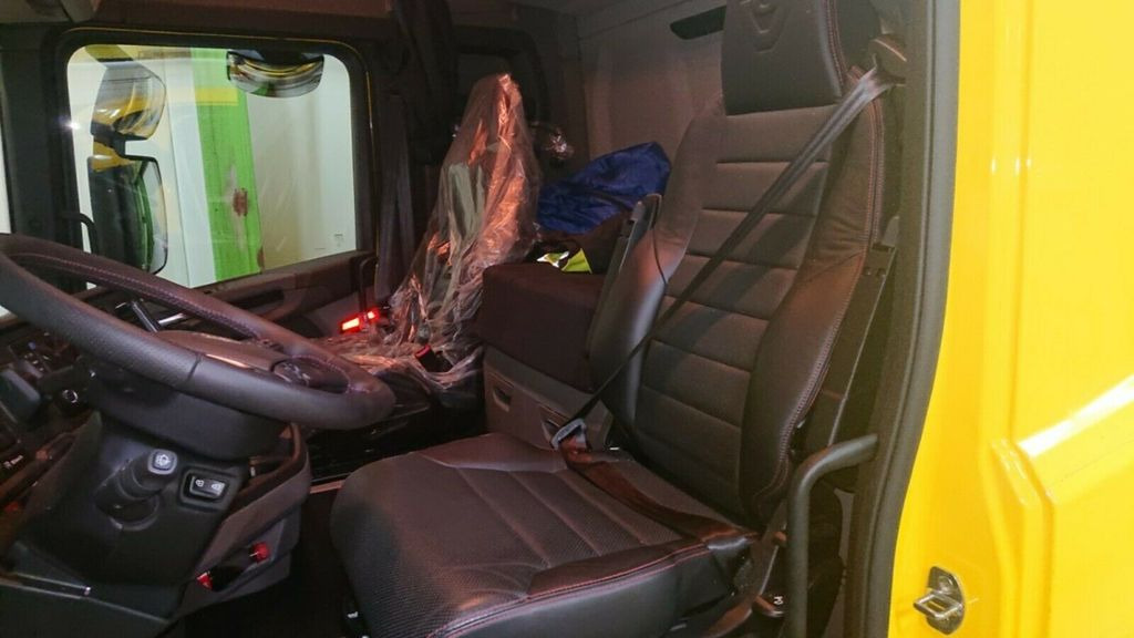 Maşină de tractare Scania R 650 G&G LKW Berger / Wrecker / OMARS Berger: Foto 15