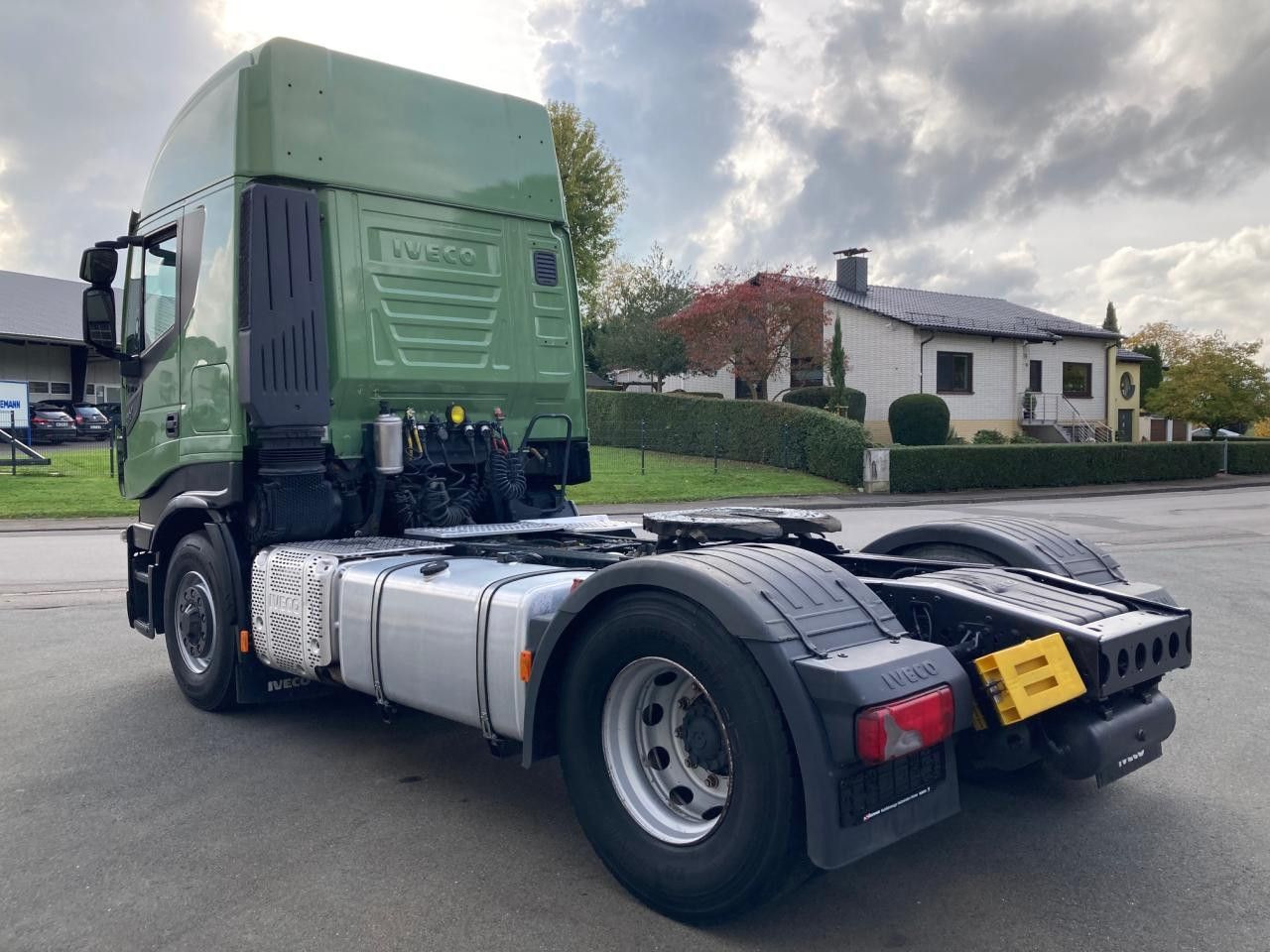 Iveco X-Way IVECO AS440X46 T/P ON (HI-TRACTION) Euro6 Iveco X-Way IVECO AS440X46 T/P ON (HI-TRACTION) Euro6 - Cap tractor: Foto 5 Iveco X-Way IVECO AS440X46 T/P ON (HI-TRACTION) Euro6 Iveco X-Way IVECO AS440X46 T/P ON (HI-TRACTION) Euro6 - Cap tractor: Foto 5