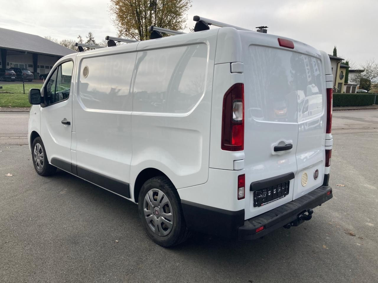 Fiat Talento SX 1.6 Ecojet (L1H1) Euro6 Klima AHK ZV Fiat Talento SX 1.6 Ecojet (L1H1) Euro6 Klima AHK ZV - Autoutilitară compactă: Foto 5 Fiat Talento SX 1.6 Ecojet (L1H1) Euro6 Klima AHK ZV Fiat Talento SX 1.6 Ecojet (L1H1) Euro6 Klima AHK ZV - Autoutilitară compactă: Foto 5