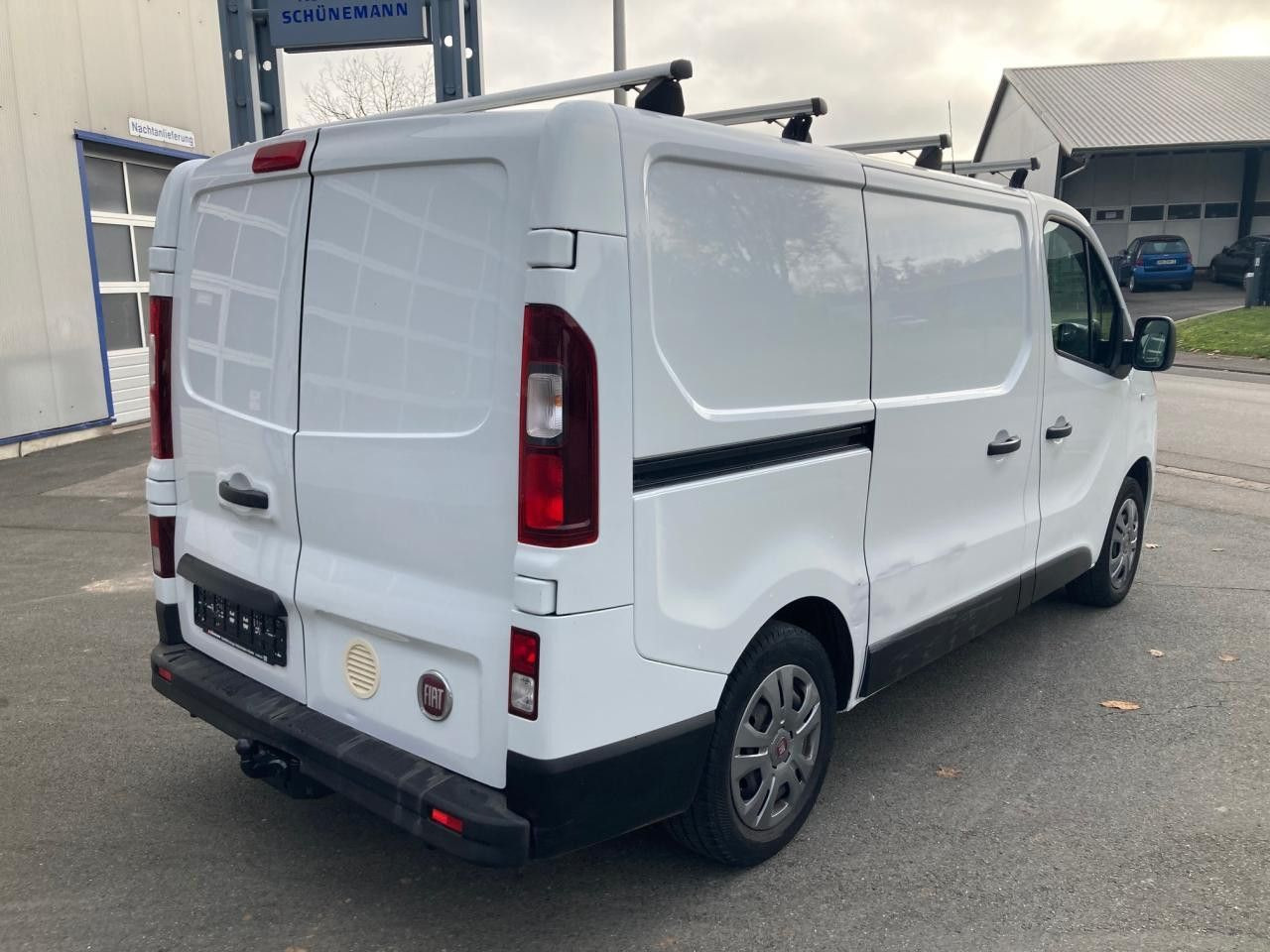 Fiat Talento SX 1.6 Ecojet (L1H1) Euro6 Klima AHK ZV Fiat Talento SX 1.6 Ecojet (L1H1) Euro6 Klima AHK ZV - Autoutilitară compactă: Foto 4 Fiat Talento SX 1.6 Ecojet (L1H1) Euro6 Klima AHK ZV Fiat Talento SX 1.6 Ecojet (L1H1) Euro6 Klima AHK ZV - Autoutilitară compactă: Foto 4