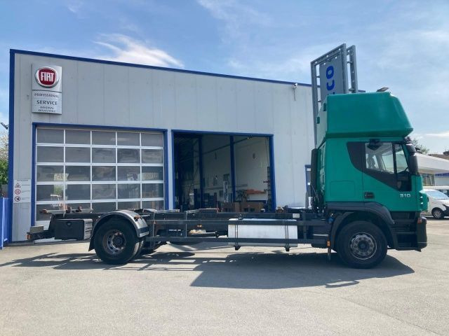 Iveco Stralis AT190S31/FP CM TOPSLEEPER Euro5 Intarder - Camion transport containere/ Swap body: Foto 3 Iveco Stralis AT190S31/FP CM TOPSLEEPER Euro5 Intarder - Camion transport containere/ Swap body: Foto 3