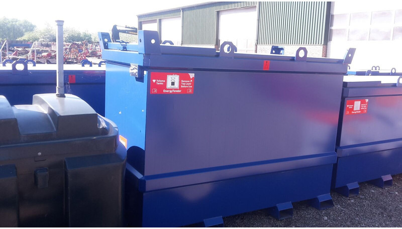 3000 liter high cube IBC tank - Camion cisternă: Foto 1 3000 liter high cube IBC tank - Camion cisternă: Foto 1