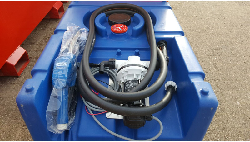 ADBLUE tank - Camion cisternă: Foto 3 ADBLUE tank - Camion cisternă: Foto 3