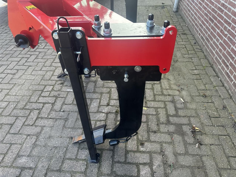 AGM 3 tand - Scarificator: Foto 4 AGM 3 tand - Scarificator: Foto 4