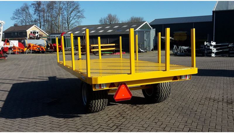 Agomac bakkenwagen - Remorcă agricolă: Foto 4 Agomac bakkenwagen - Remorcă agricolă: Foto 4