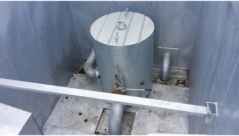 Agomac gegalvaniseerde mest-pompcontainer - Imprastietor îngrăşăminte: Foto 5 Agomac gegalvaniseerde mest-pompcontainer - Imprastietor îngrăşăminte: Foto 5