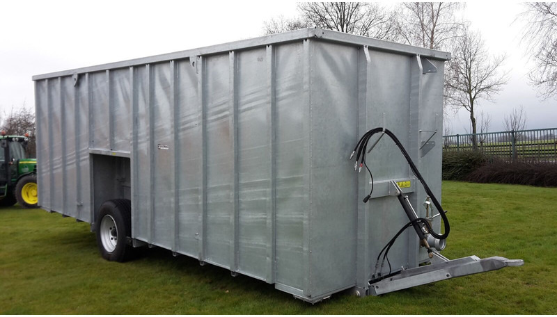 Agomac gegalvaniseerde mest-pompcontainer - Imprastietor îngrăşăminte: Foto 4 Agomac gegalvaniseerde mest-pompcontainer - Imprastietor îngrăşăminte: Foto 4