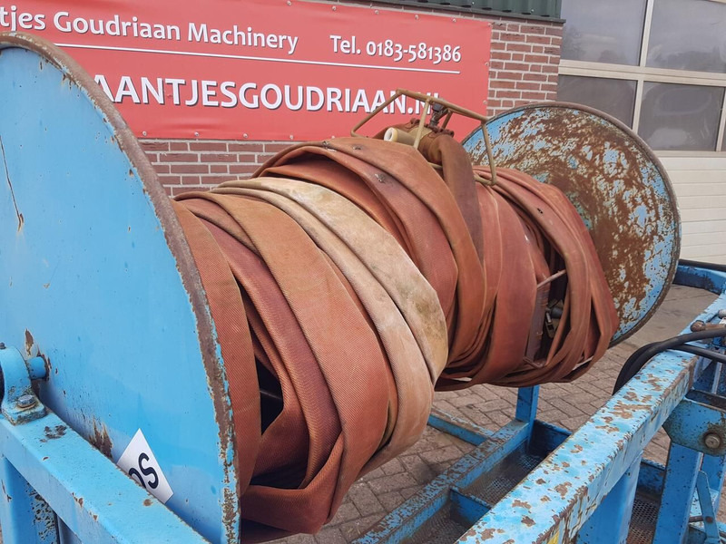 3'' Slang met sproeiers - Ataşament pentru Utilaje agricole: Foto 1 3'' Slang met sproeiers - Ataşament pentru Utilaje agricole: Foto 1