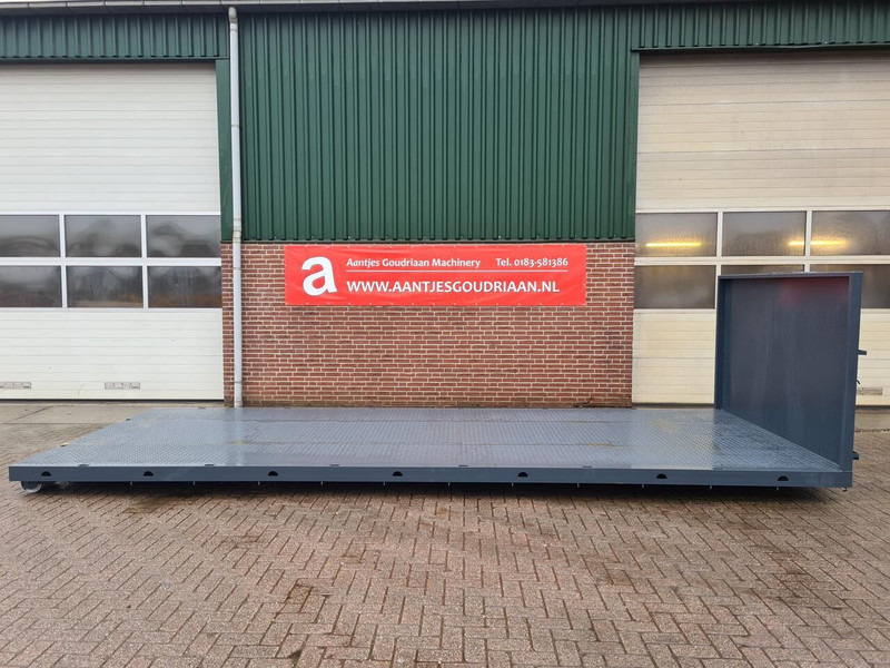 Container flat - Ataşament: Foto 1 Container flat - Ataşament: Foto 1