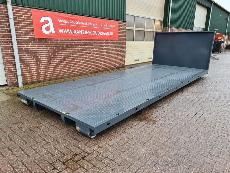 Container flat - Ataşament: Foto 3 Container flat - Ataşament: Foto 3