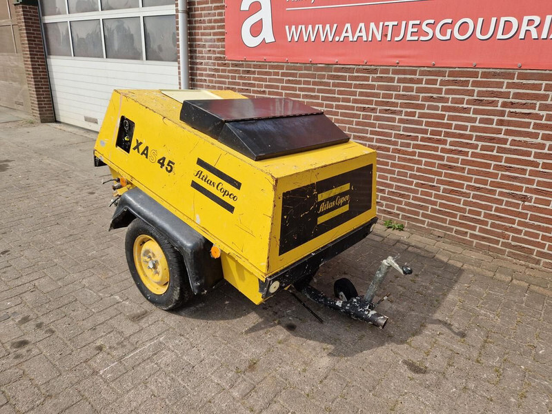 Atlas-Copco - Compresor de aer: Foto 2 Atlas-Copco - Compresor de aer: Foto 2