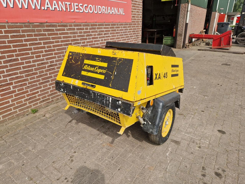 Atlas-Copco - Compresor de aer: Foto 3 Atlas-Copco - Compresor de aer: Foto 3