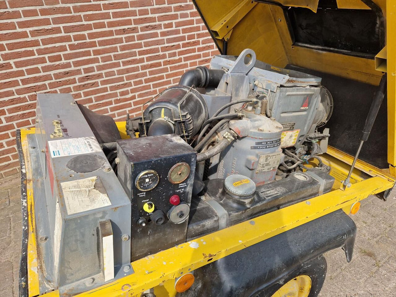 Atlas-Copco - Compresor de aer: Foto 5 Atlas-Copco - Compresor de aer: Foto 5