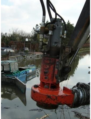 DODA Idra 2999 8” - Pompă de apă: Foto 1 DODA Idra 2999 8” - Pompă de apă: Foto 1