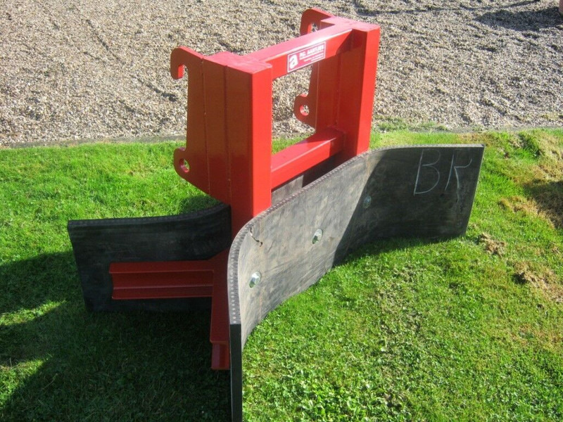 Dubbele rubberschuif - Lamă: Foto 3 Dubbele rubberschuif - Lamă: Foto 3