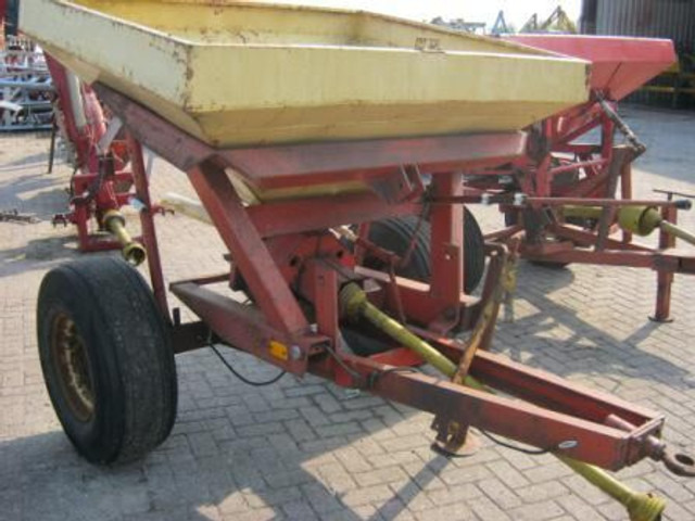GETROKKEN pendel strooier - Gebruikt - Imprastietor îngrăşăminte: Foto 2 GETROKKEN pendel strooier - Gebruikt - Imprastietor îngrăşăminte: Foto 2