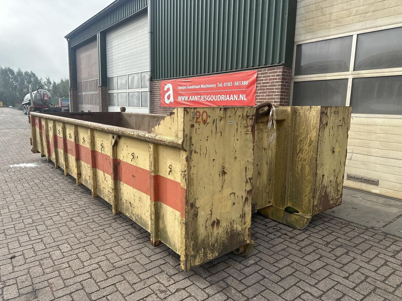 HAAKARM container - Gebruikt - Container maritim: Foto 2 HAAKARM container - Gebruikt - Container maritim: Foto 2