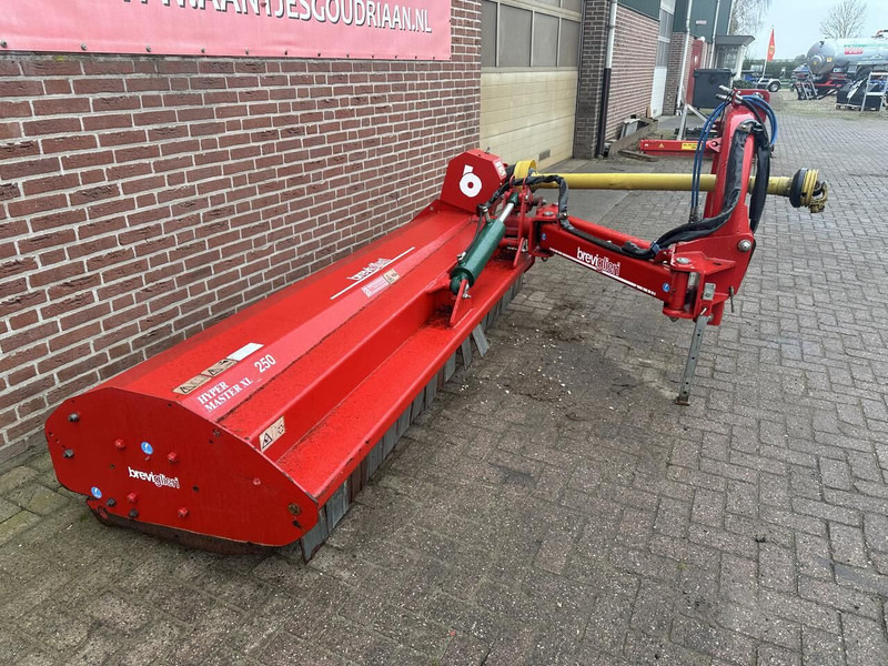 Hypermaster 250xl - Maşină de tuns iarba: Foto 5 Hypermaster 250xl - Maşină de tuns iarba: Foto 5