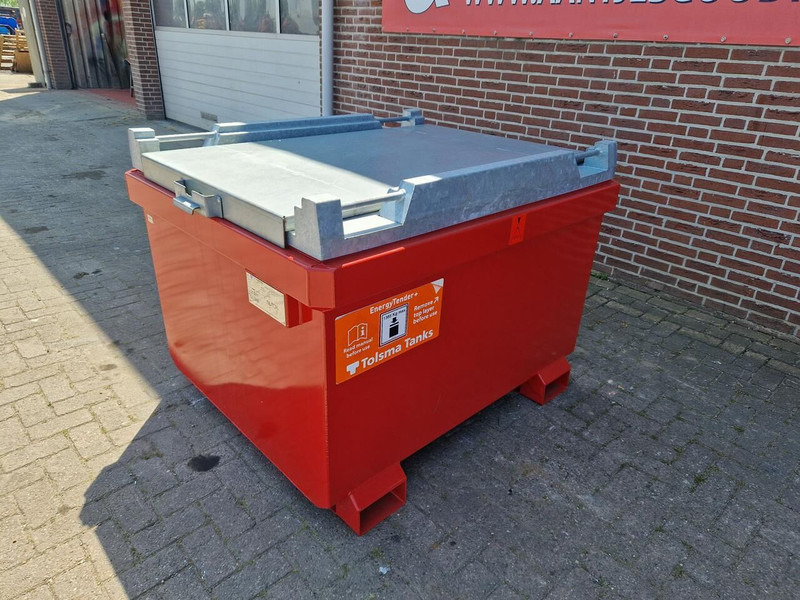 IBC Diesel tank - Rezervor de stocare: Foto 2 IBC Diesel tank - Rezervor de stocare: Foto 2