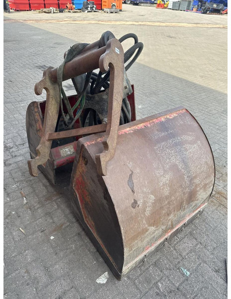 Kinshofer bagger grijper - Gebruikt - Graifer pentru Utilaje constructii: Foto 5 Kinshofer bagger grijper - Gebruikt - Graifer pentru Utilaje constructii: Foto 5