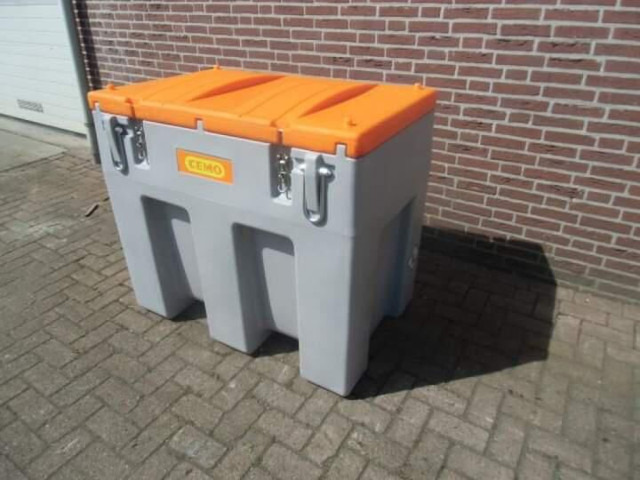 Kunststof dieseltank - Camion cisternă: Foto 1 Kunststof dieseltank - Camion cisternă: Foto 1