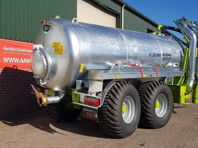 MB100 watertank - Maşină de împrăştiat gunoi de grajd: Foto 2 MB100 watertank - Maşină de împrăştiat gunoi de grajd: Foto 2