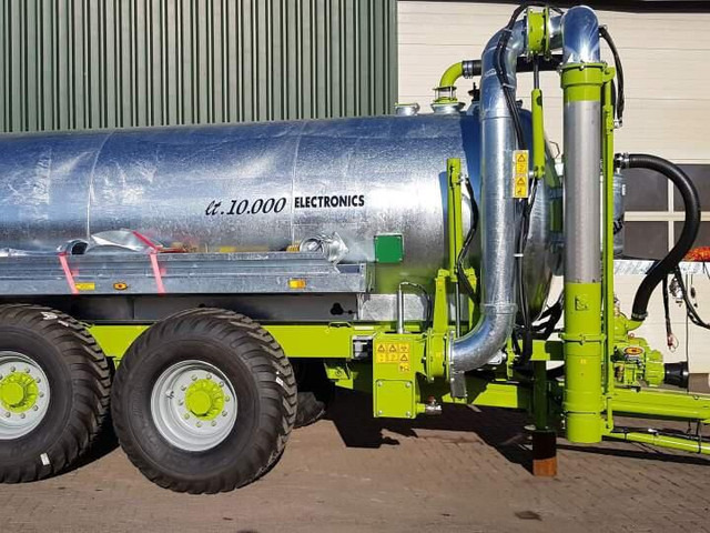 MB100 watertank - Maşină de împrăştiat gunoi de grajd: Foto 1 MB100 watertank - Maşină de împrăştiat gunoi de grajd: Foto 1