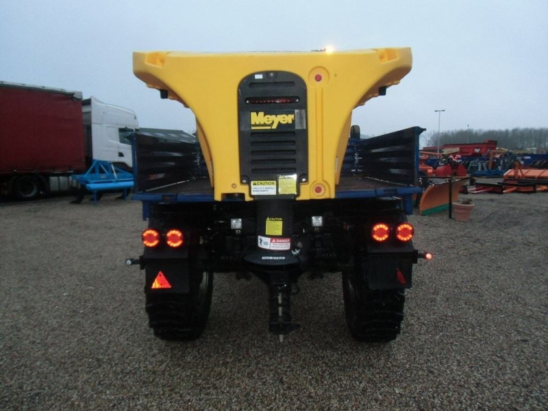 Meyer sneeuwschuiven en zoutstrooiers - Sararita: Foto 2 Meyer sneeuwschuiven en zoutstrooiers - Sararita: Foto 2