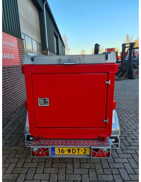 Mobiele tankwagen - Camion cisternă: Foto 4 Mobiele tankwagen - Camion cisternă: Foto 4