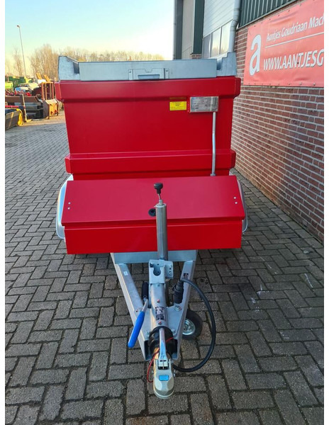 Mobiele tankwagen - Camion cisternă: Foto 5 Mobiele tankwagen - Camion cisternă: Foto 5