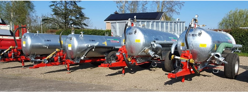NIEUWE Vaia watertank - Maşină de împrăştiat gunoi de grajd: Foto 1 NIEUWE Vaia watertank - Maşină de împrăştiat gunoi de grajd: Foto 1